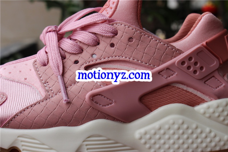 Nike Air Huarache Run PRM Sunset Tint GS